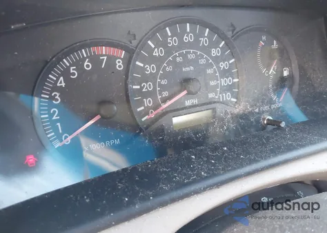 2004 Toyota Corolla Ce z USA, uszkodzony, nr VIN 1NXBR32E84Z331430